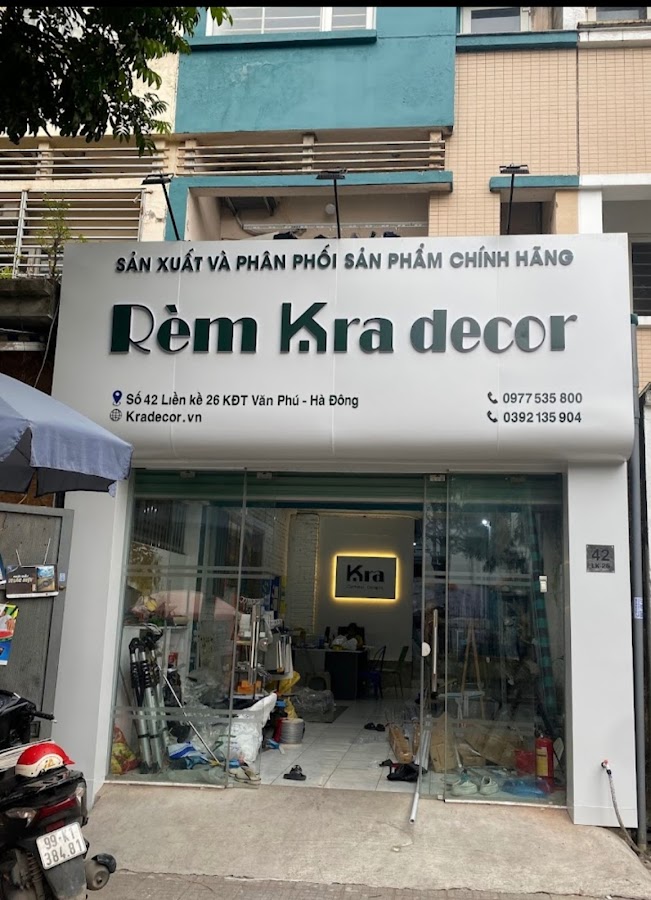 Rèm KRA Decor