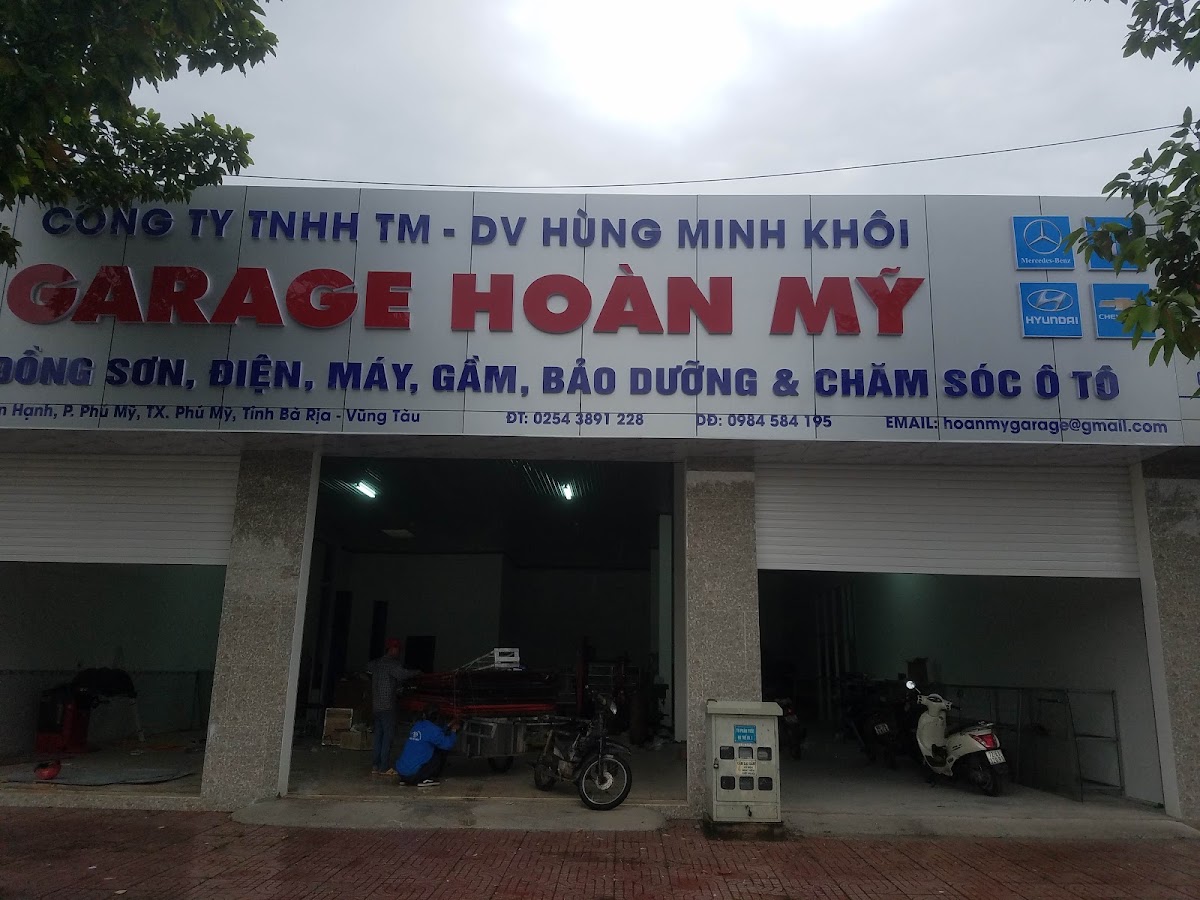 Hoàn Mỹ