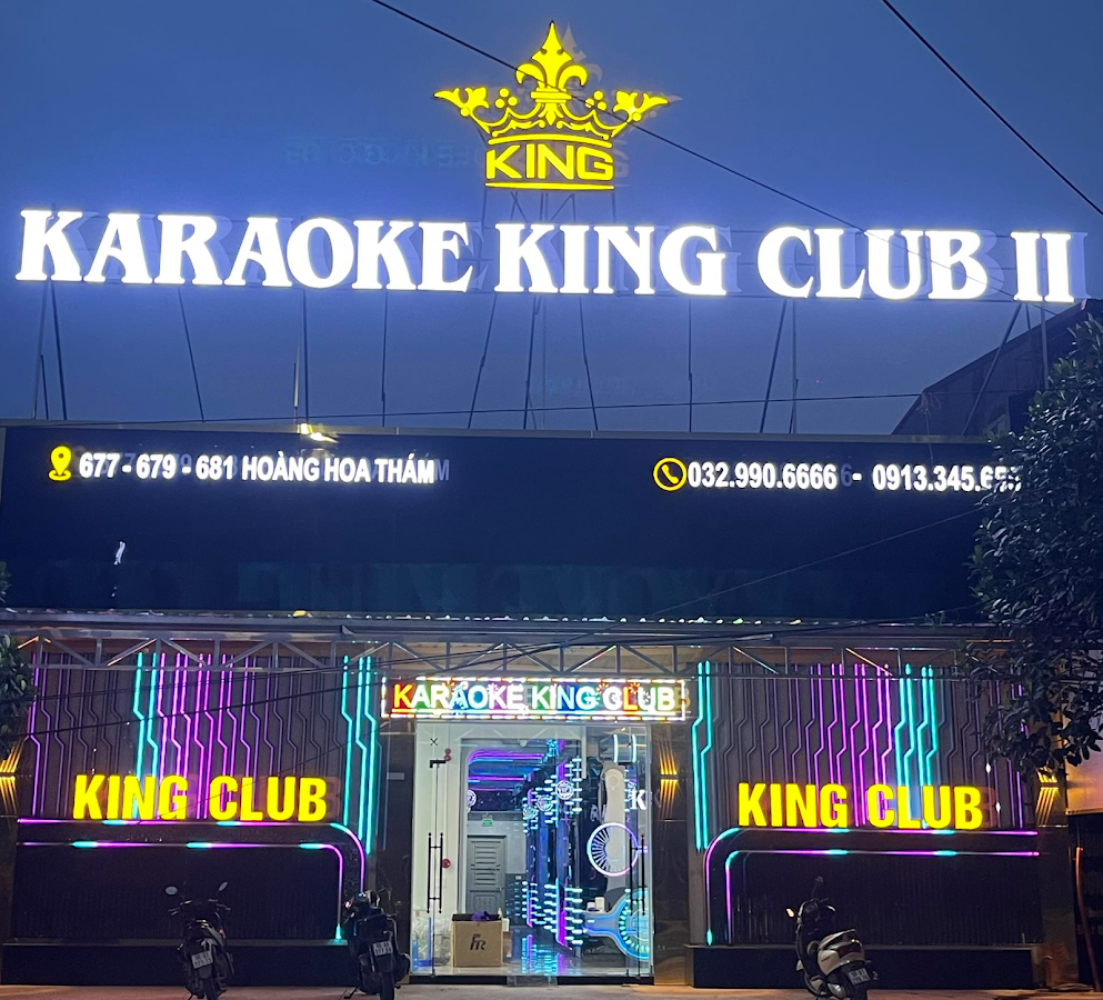 Karaoke King Club 2 Bắc Giang