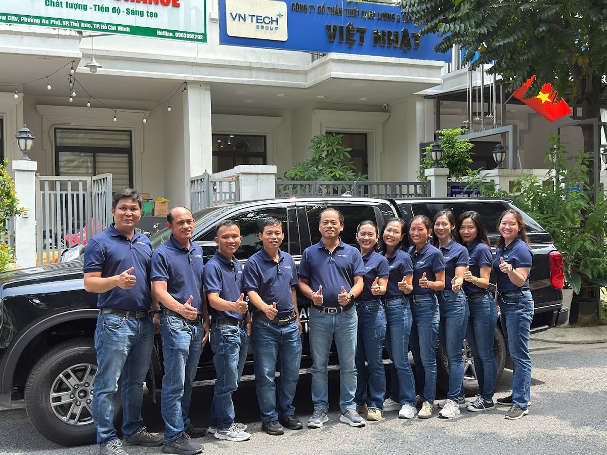 VN Tech Group JSC
