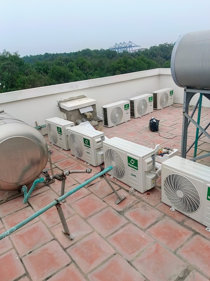 Điện lạnh huỳnh dũng