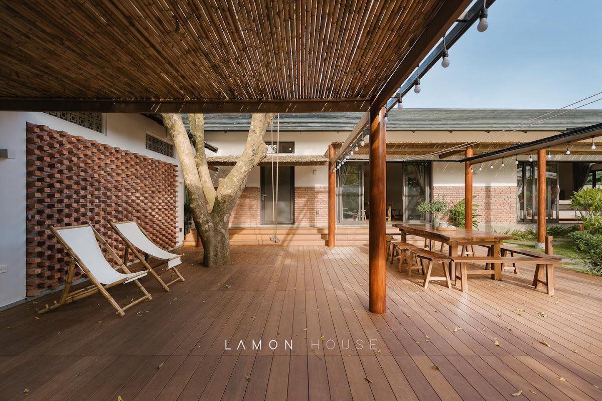 LaMon Houses