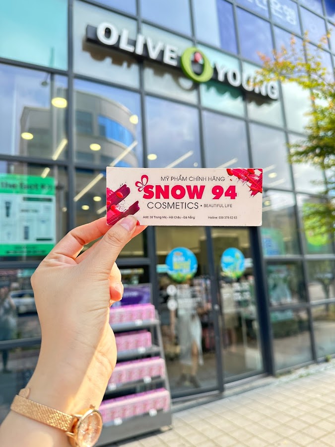 Snow 94 Cosmetics