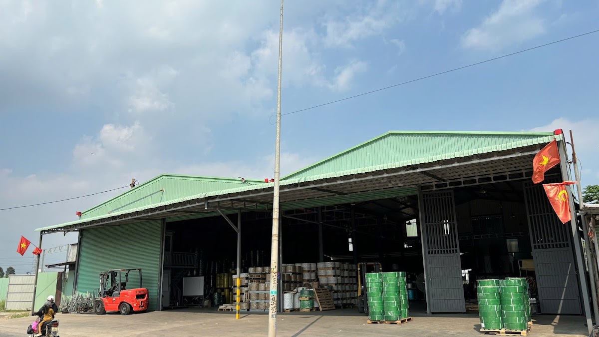 Nhà xưởng Công ty TNHH TMDV Hoàng Huy Nam