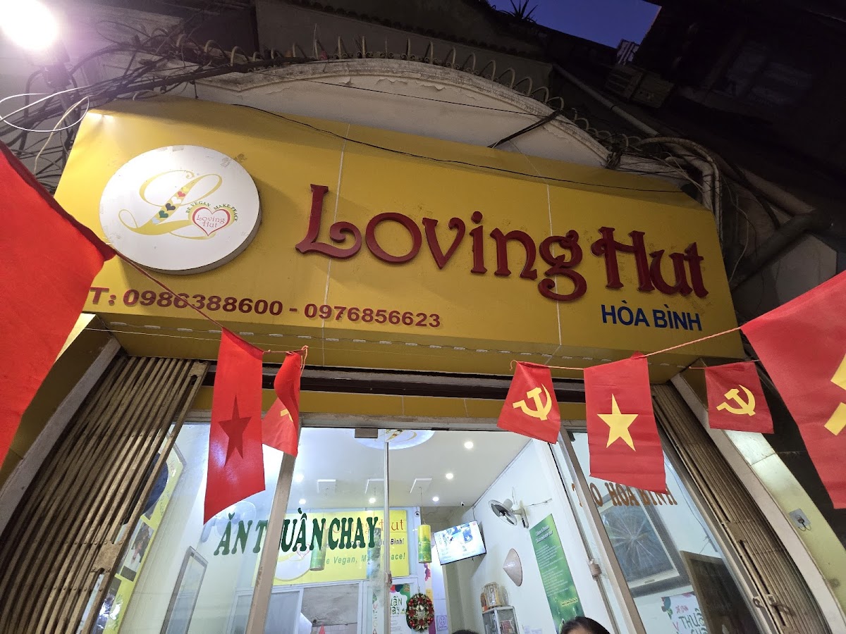 Cơm Chay Loving Hut Hoa Binh Vegan Restaurant