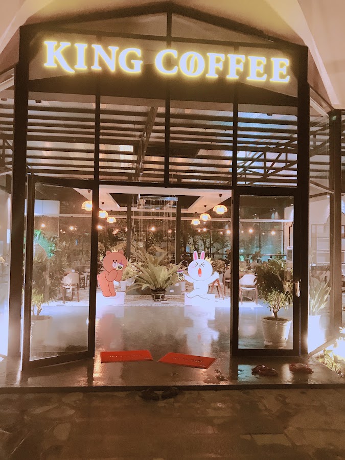 King Coffee