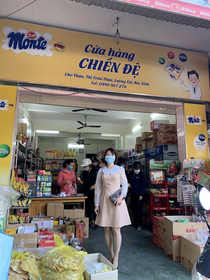 Cửa Hàng Tự Chọn Chiến Đệ