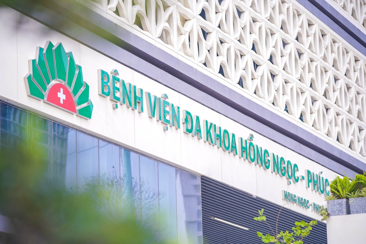 Bệnh viện Đa khoa Hồng Ngọc - Phúc Trường Minh