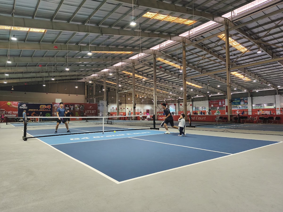 G4 Pickleball ( Đường số 2 )