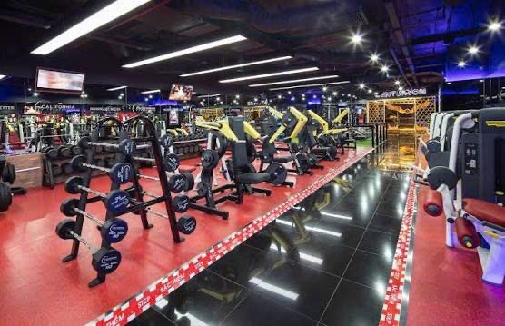California Fitness & Yoga Nha Trang