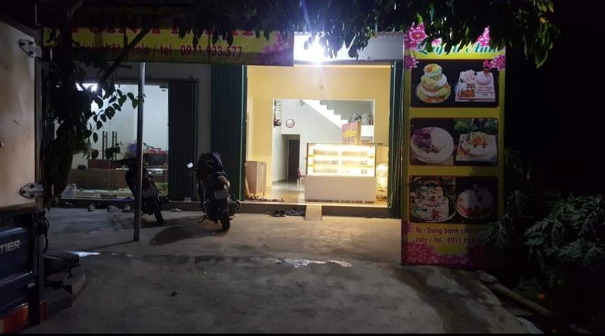 Bánh Sinh Nhật An An Cake