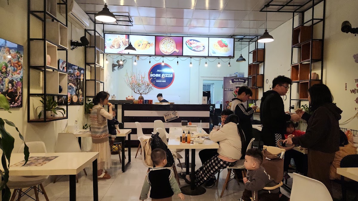 Pizza Home 238 Trần Hưng Đạo, Nam Sách, Hải Dương