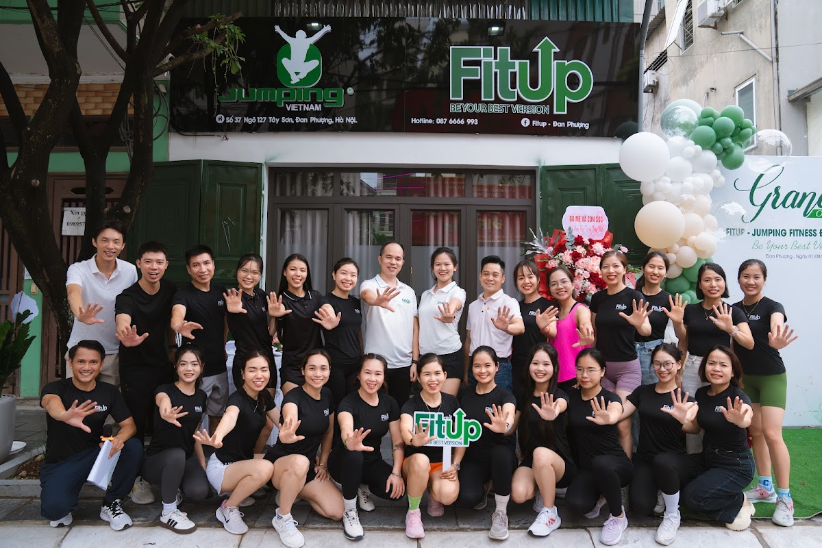 Fitup - Đan Phượng