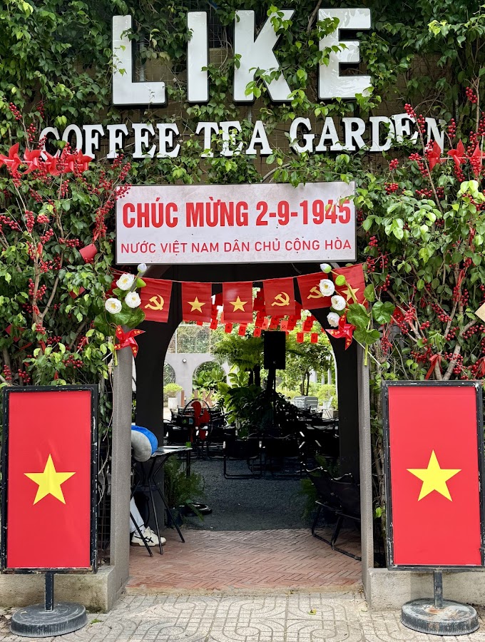 Like Coffee Tea Garden