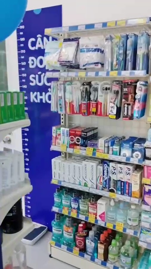 Nhà Thuốc Pharmacity