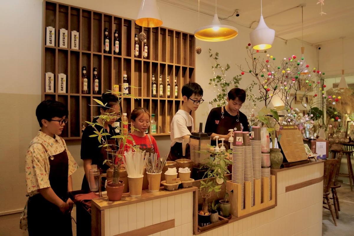 Charm Coffee