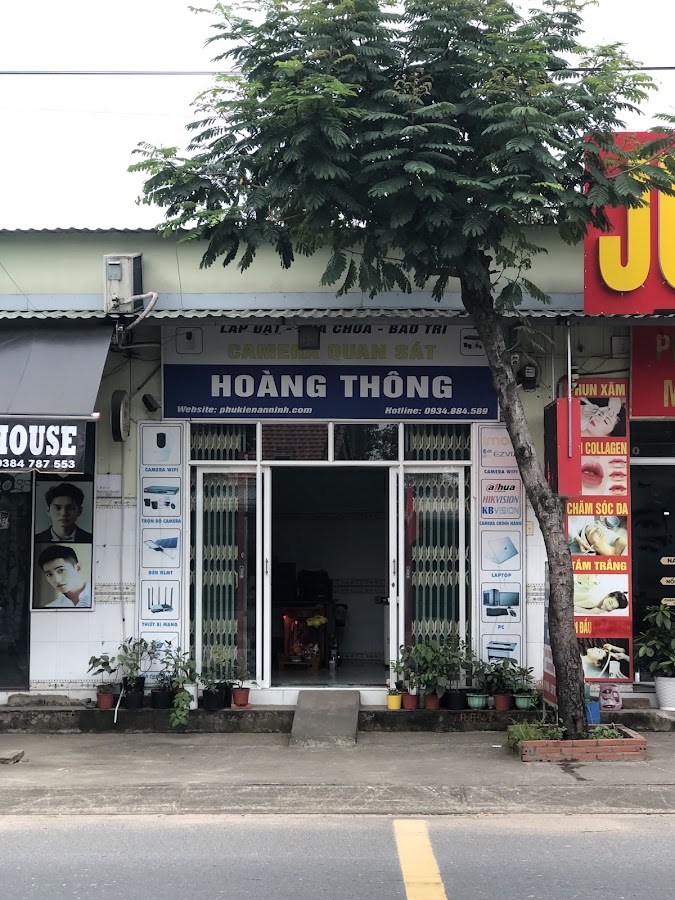Camera Quan Sát Hoàng Thông