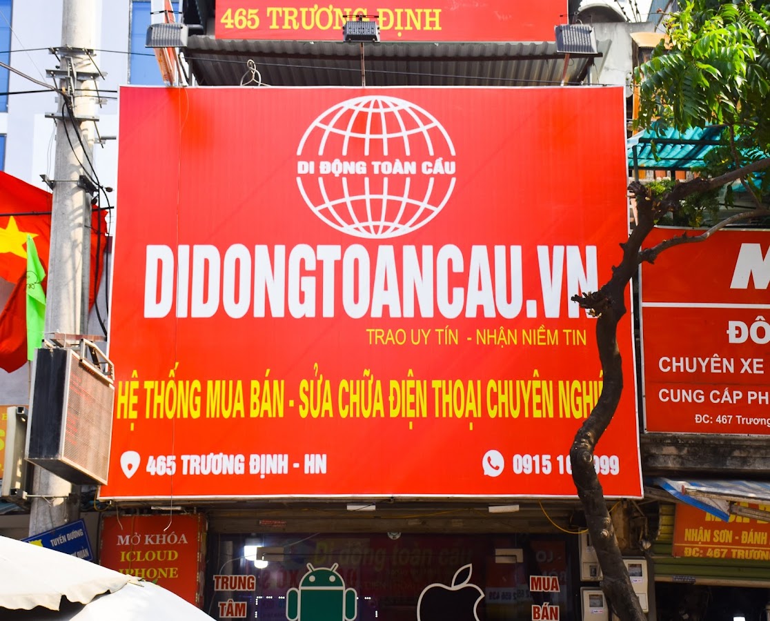 HỌC NGHỀ SỬA CHỮA ĐIỆN THOẠI
