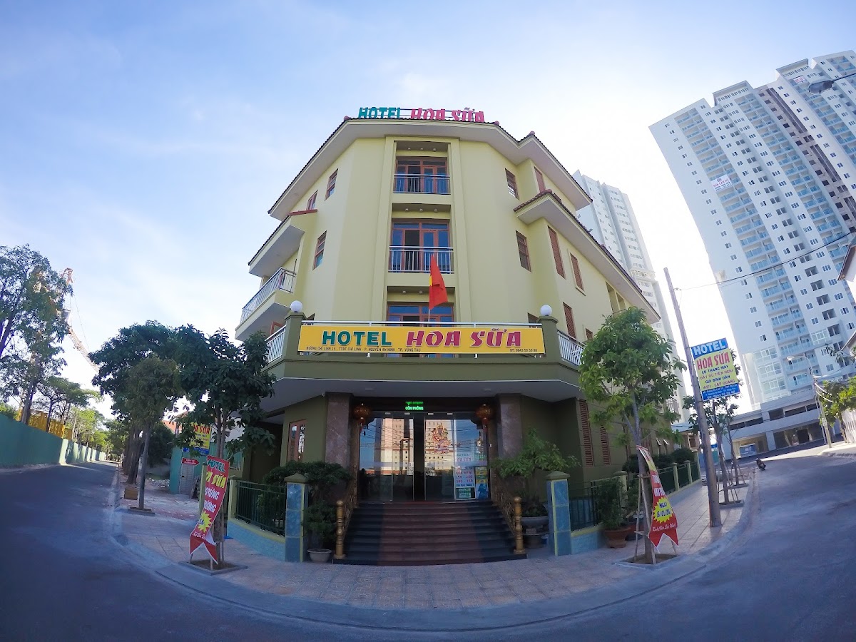 Hoa sữa hotel- homestay
