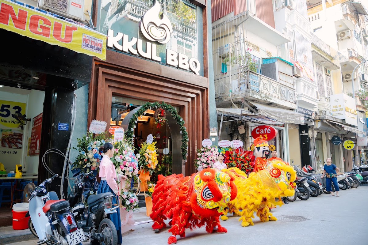 Kkul BBQ & Hotpot