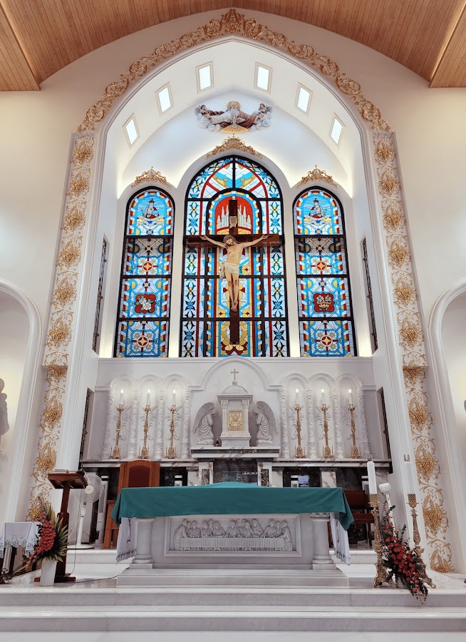 Nhà thờ Khiết Tâm (Quận Tân Bình)