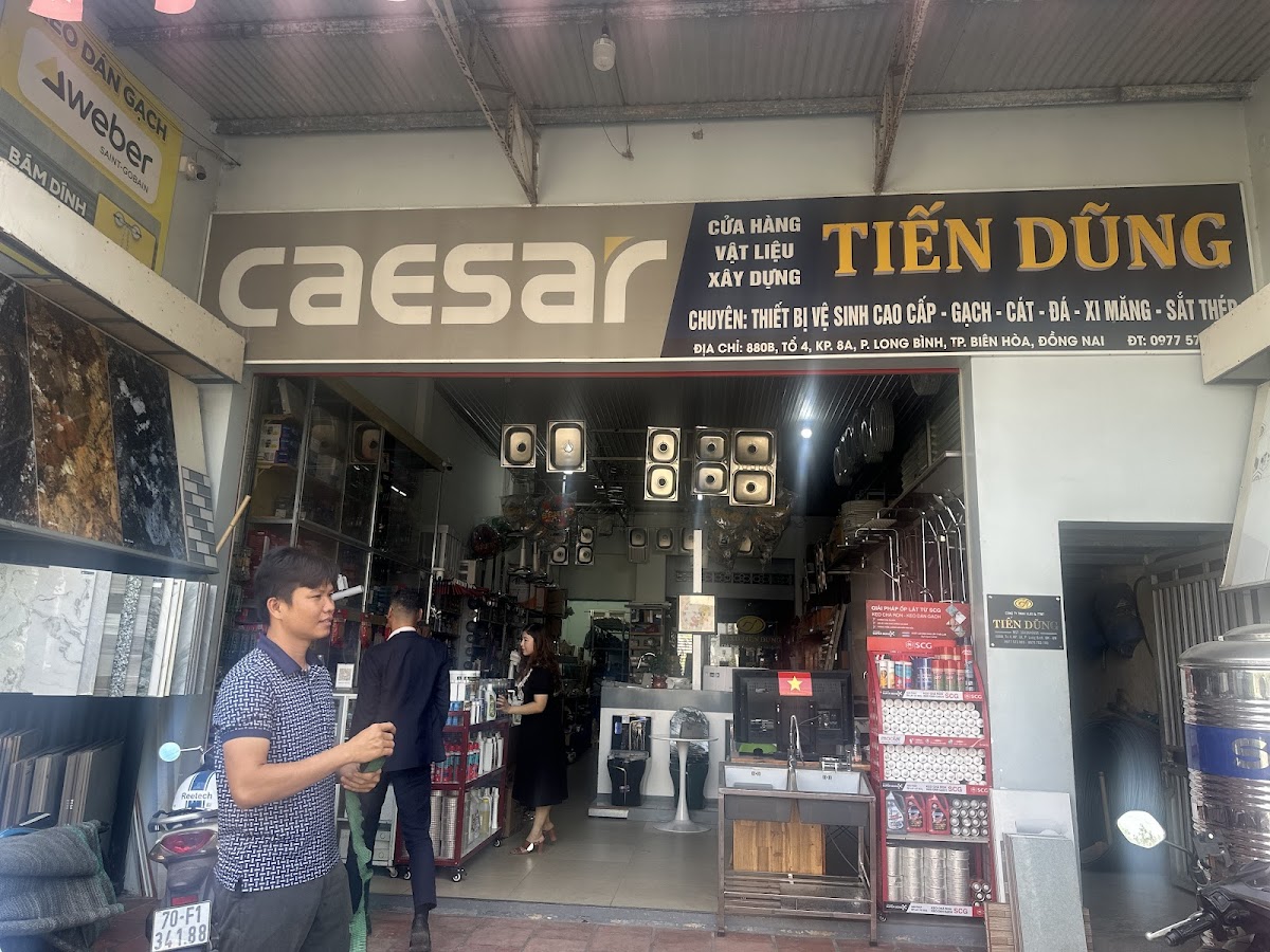 VẬT LIỆU XÂY DỰNG TD (Tiến Dũng cũ)