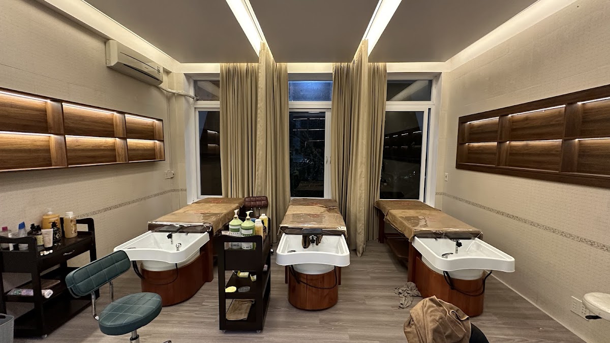 Dưỡng Sinh Cung - Dưỡng Tâm Hồng Bàng
