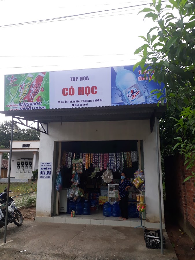 Cửa Hàng Tạp Hóa Thanh Trúc