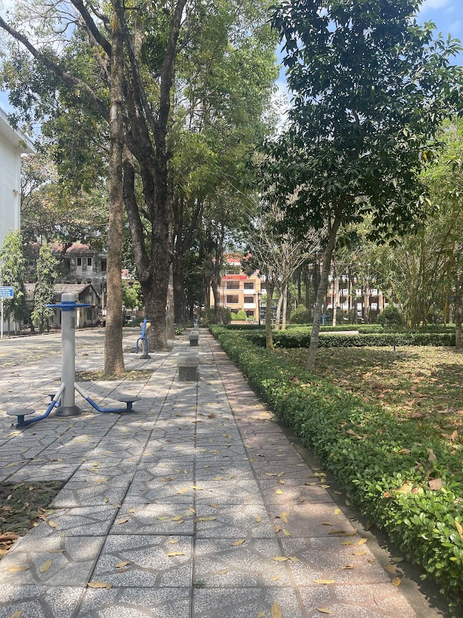 Trường Cao Đẳng An Ninh Nhân Dân I-Cơ sở 2