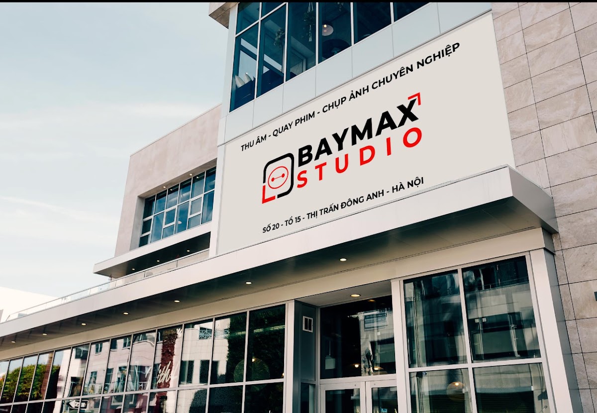 Baymax Studio - Thu âm Đông Anh