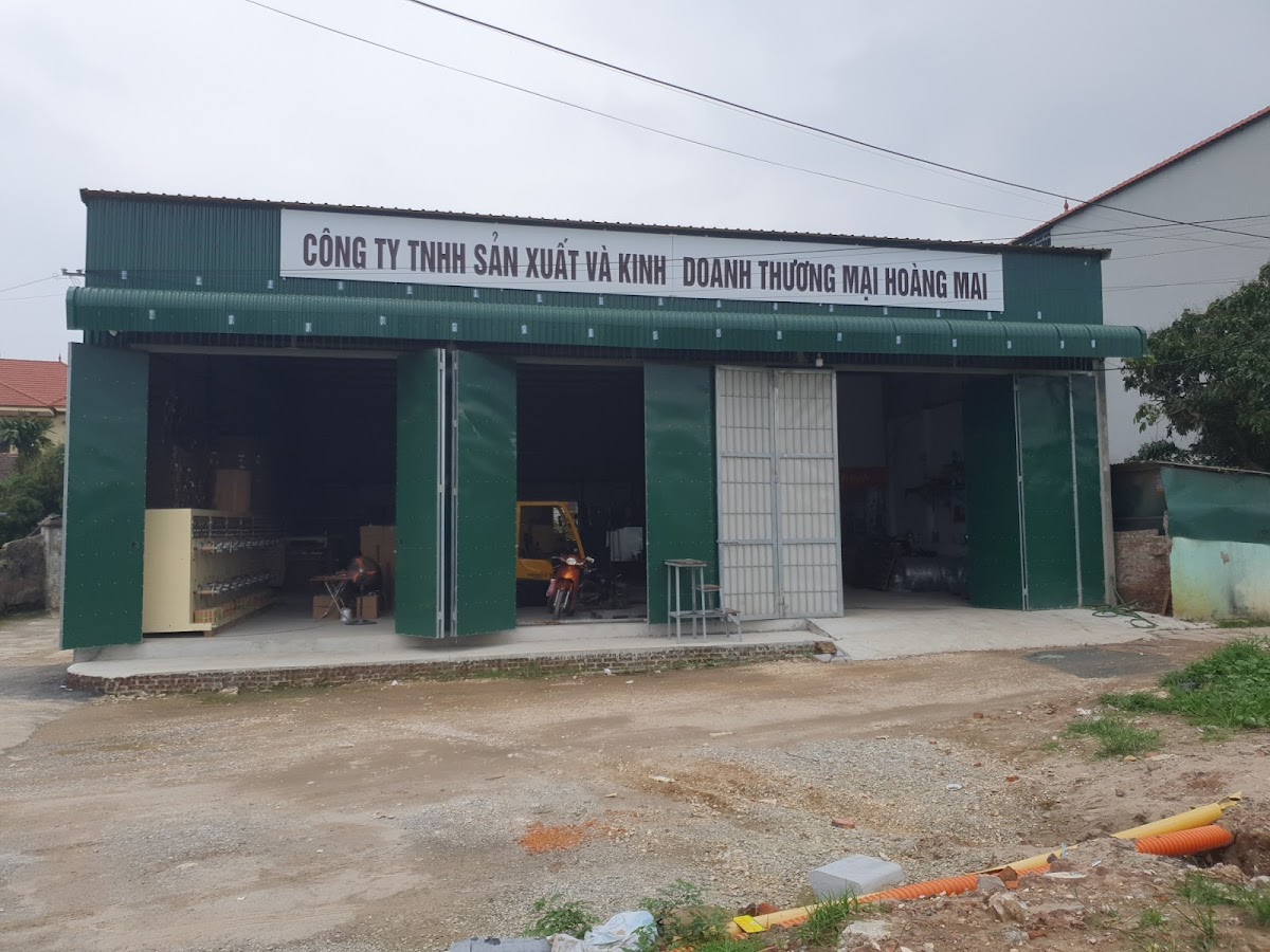 CÔNG TY TNHH SẢN XUẤT VÀ KINH DOANH THƯƠNG MẠI HOÀNG MAI