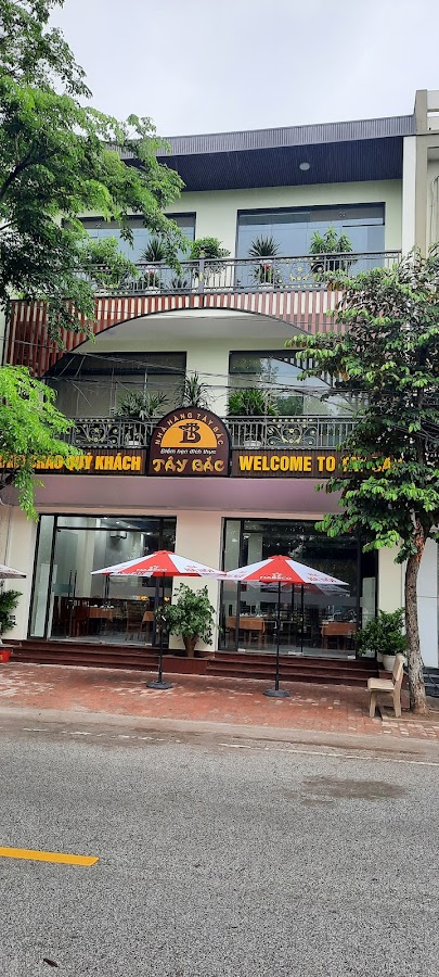 Nhà hàng Tây Bắc