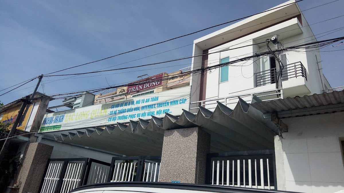 Khách sạn Lạc Long Quân