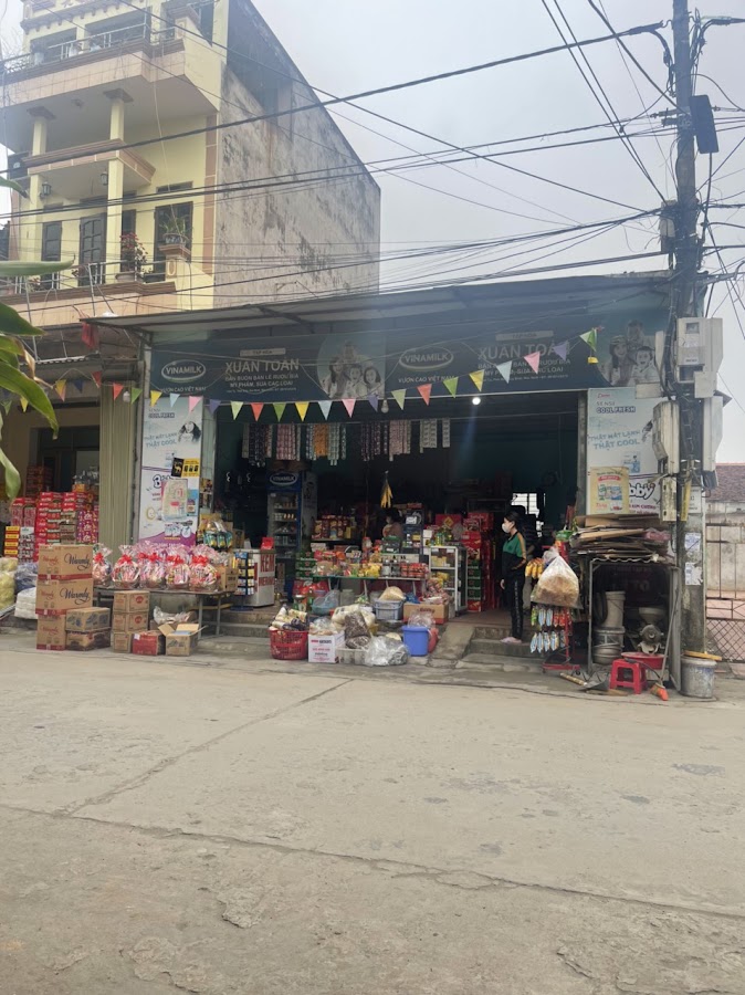 Tuân Yến tạp hoá