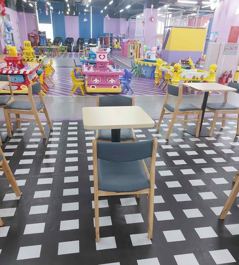 Trung tâm giáo trí Funny Kids - Vườn cổ tích - Vincom Plaza Biên Hòa