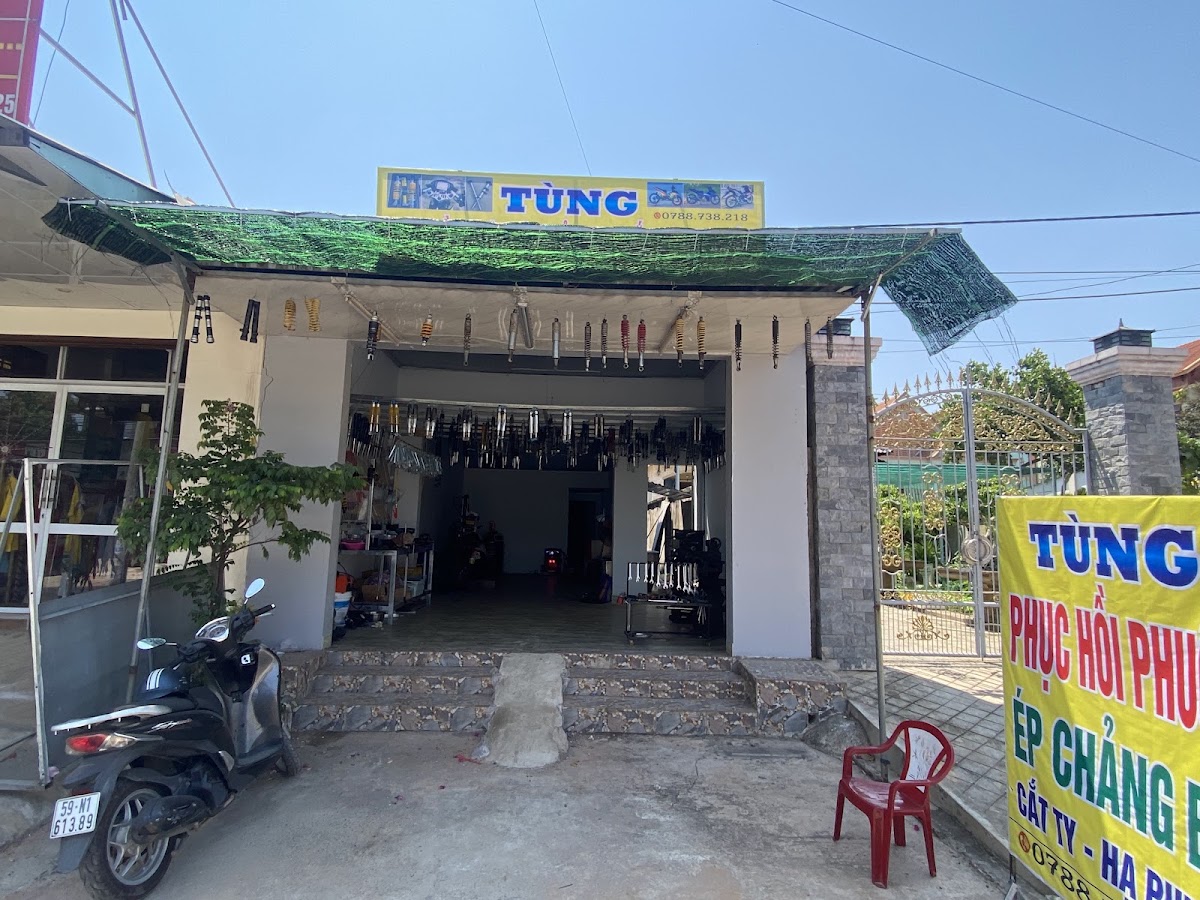 TÙNG PHỤC HỒI PHUỘC