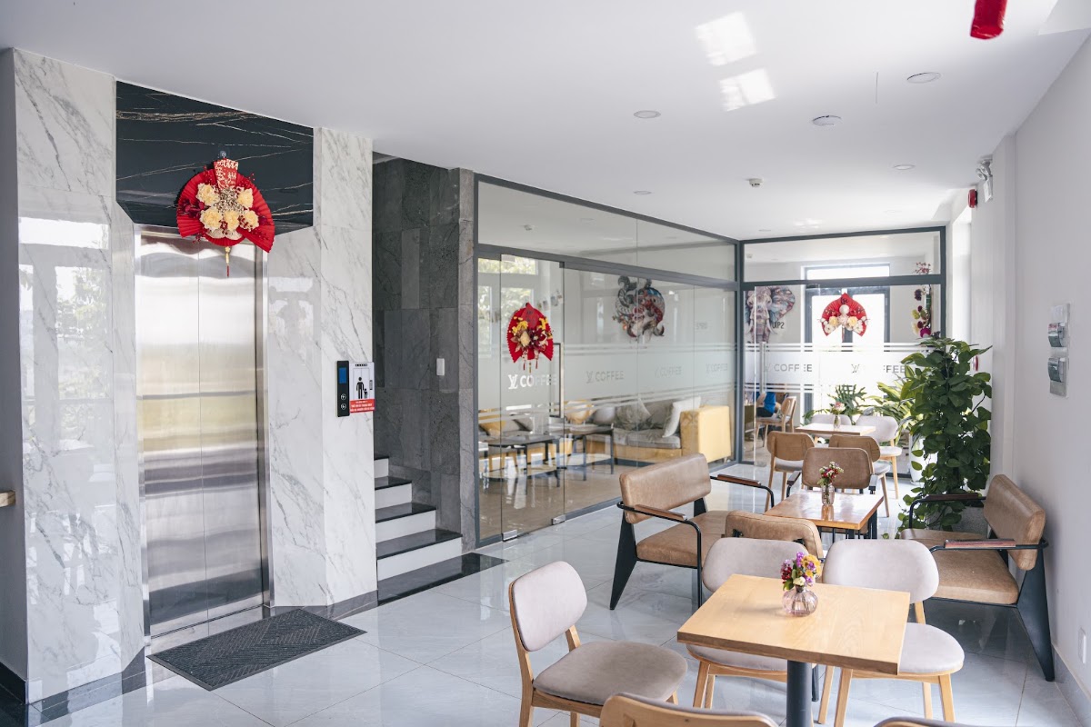 Lê Vũ Coffee & Tea - Long Hưng