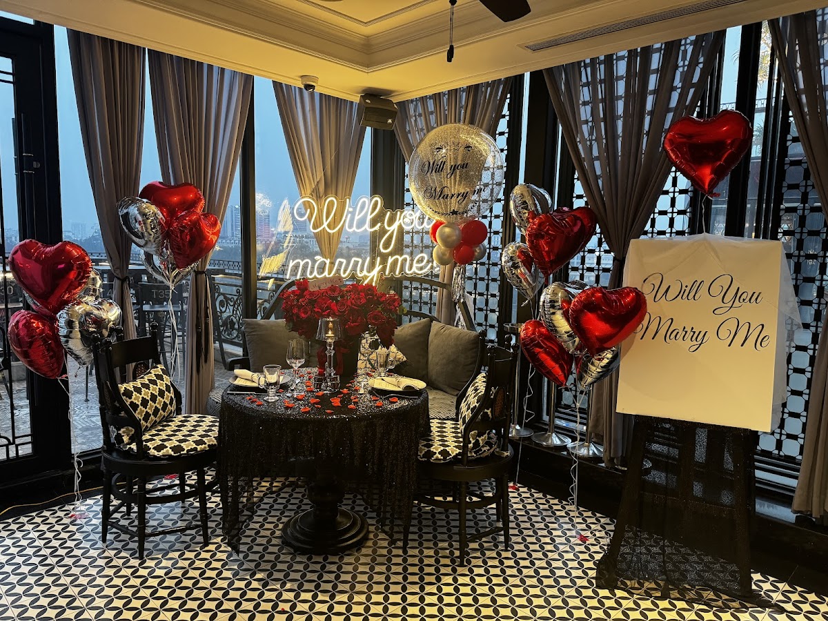 The Symphony Restaurant