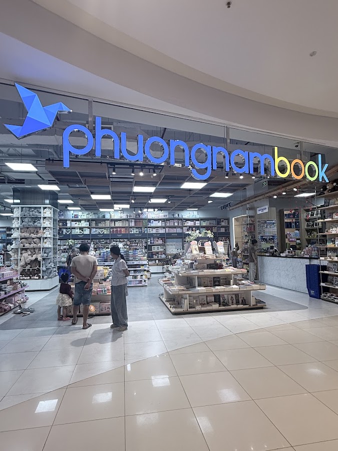 Phương Nam Book - Aeon Mall Bình Dương