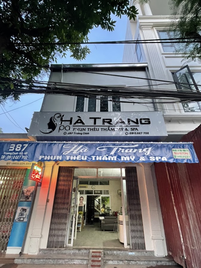 Viện Thẩm Mỹ Quốc Tế ASIAN - 278 Trường Chinh, Kiến An, Hải Phòng