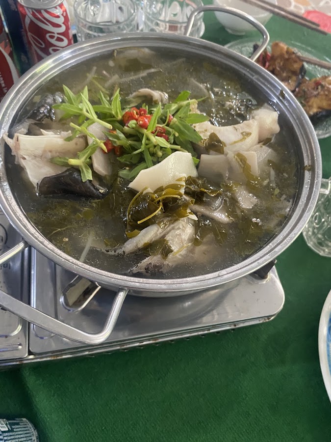 Quán nhậu cô Dậu