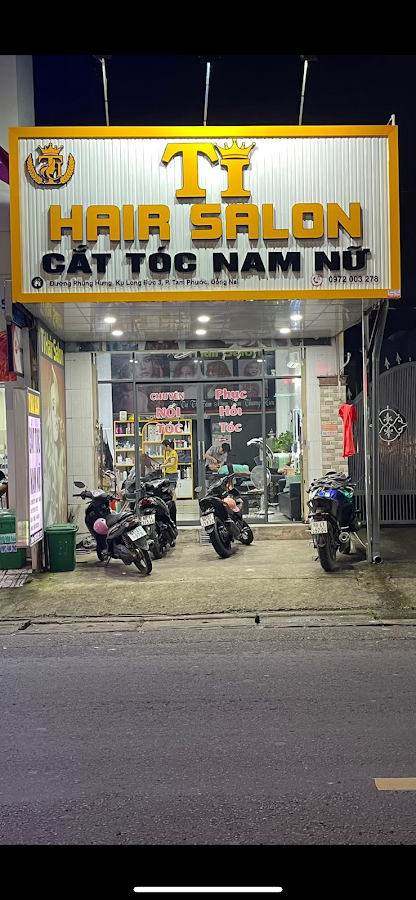 Ti HAIR SALON