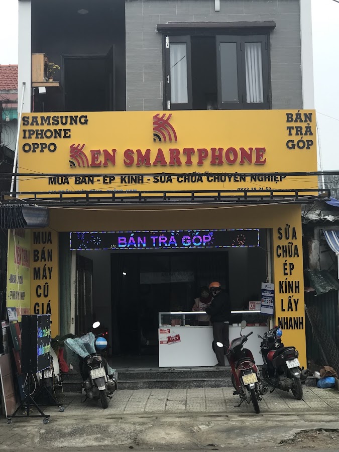 ĐTDD Điện Thoại Ken Smartphone