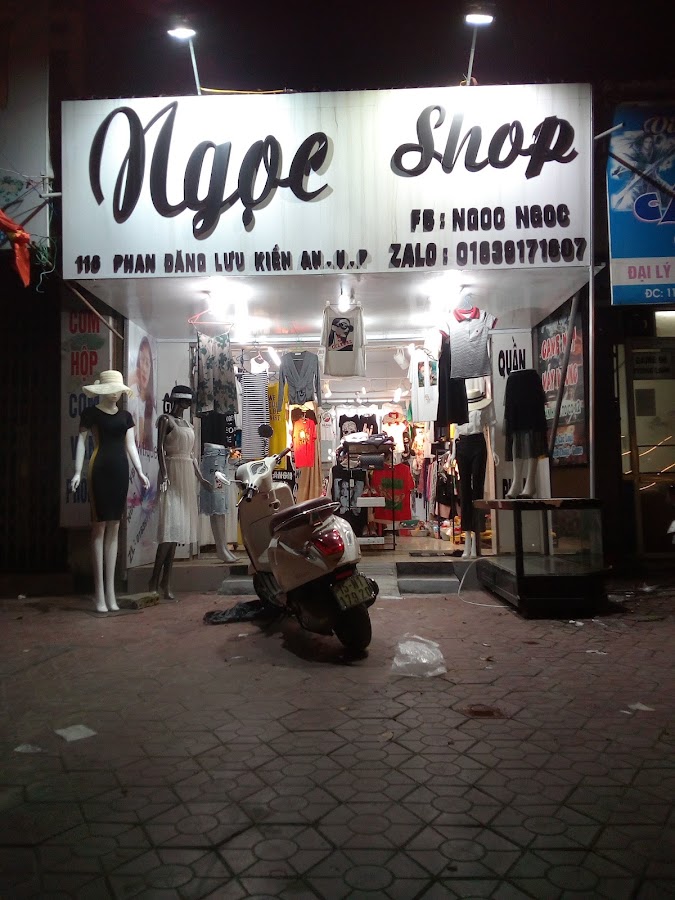 Tạp Hóa Quang Đại