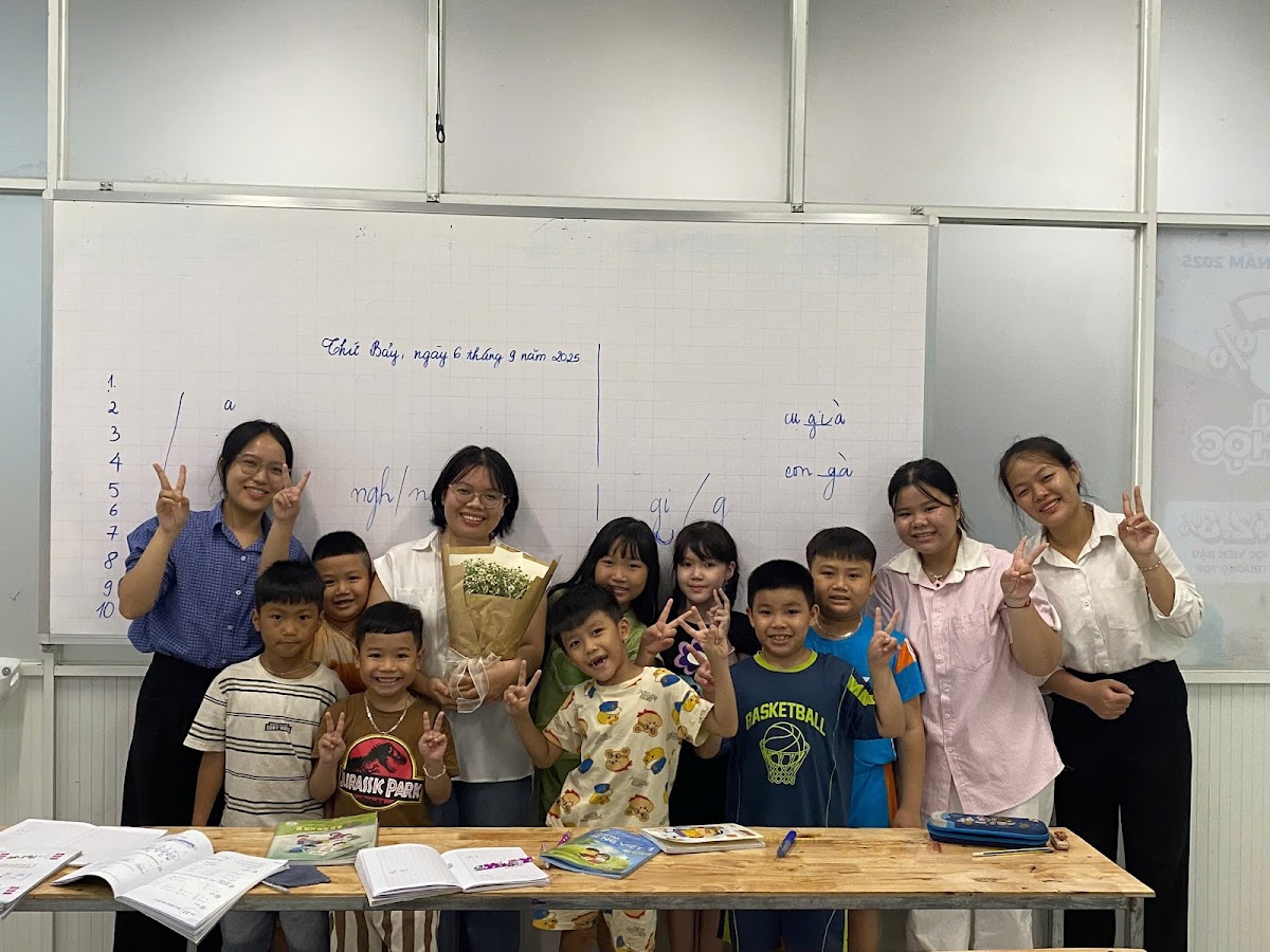 Trung Tâm Gia sư - Dạy kèm EDUFA - Cơ sở 3