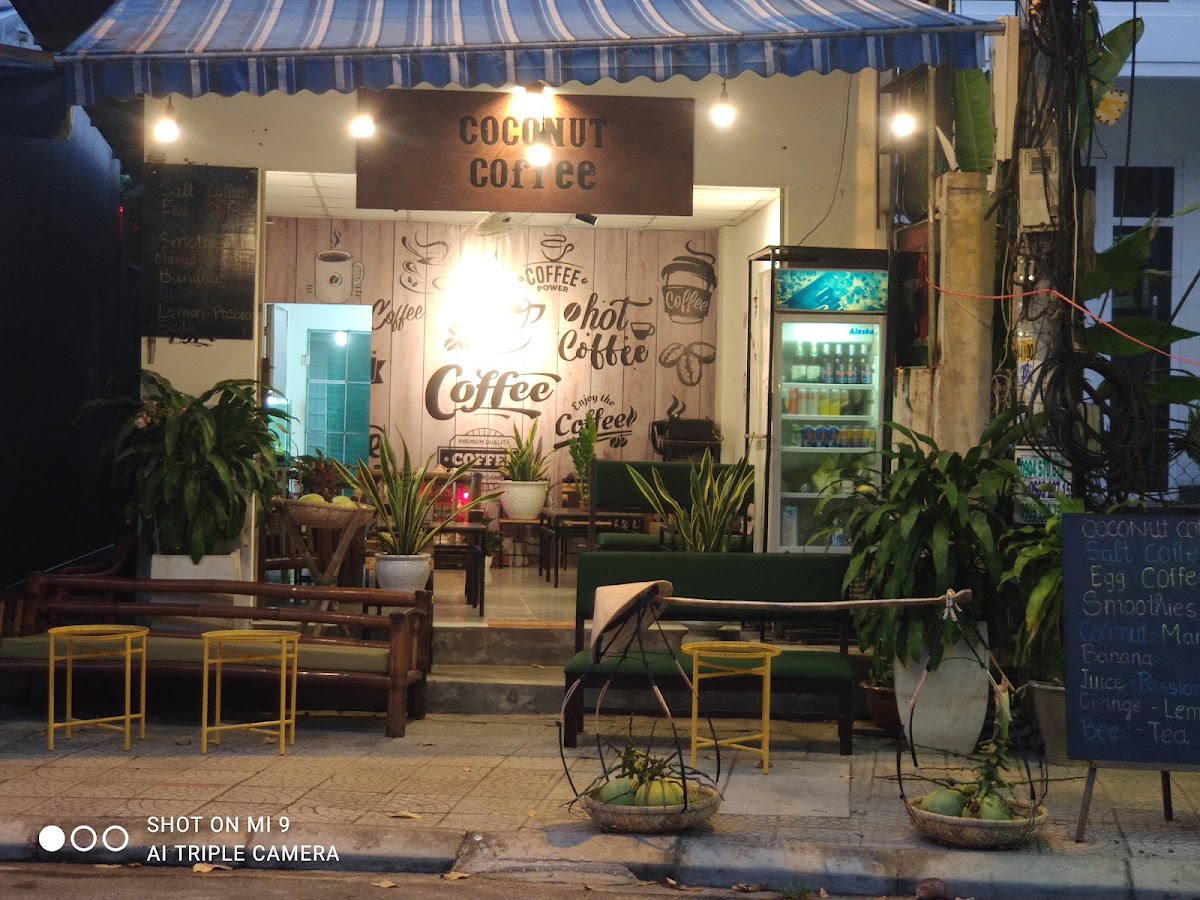Coconut Coffee Hội An