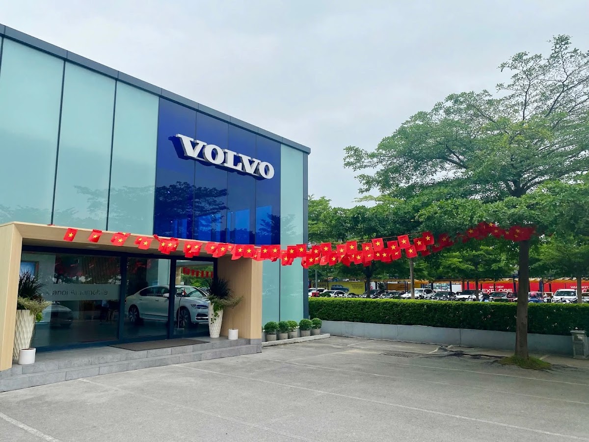 Volvo Car Hanoi