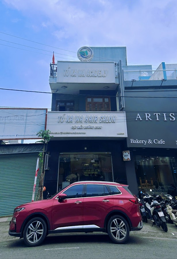Salon Tú Ka Wa - Thuận An