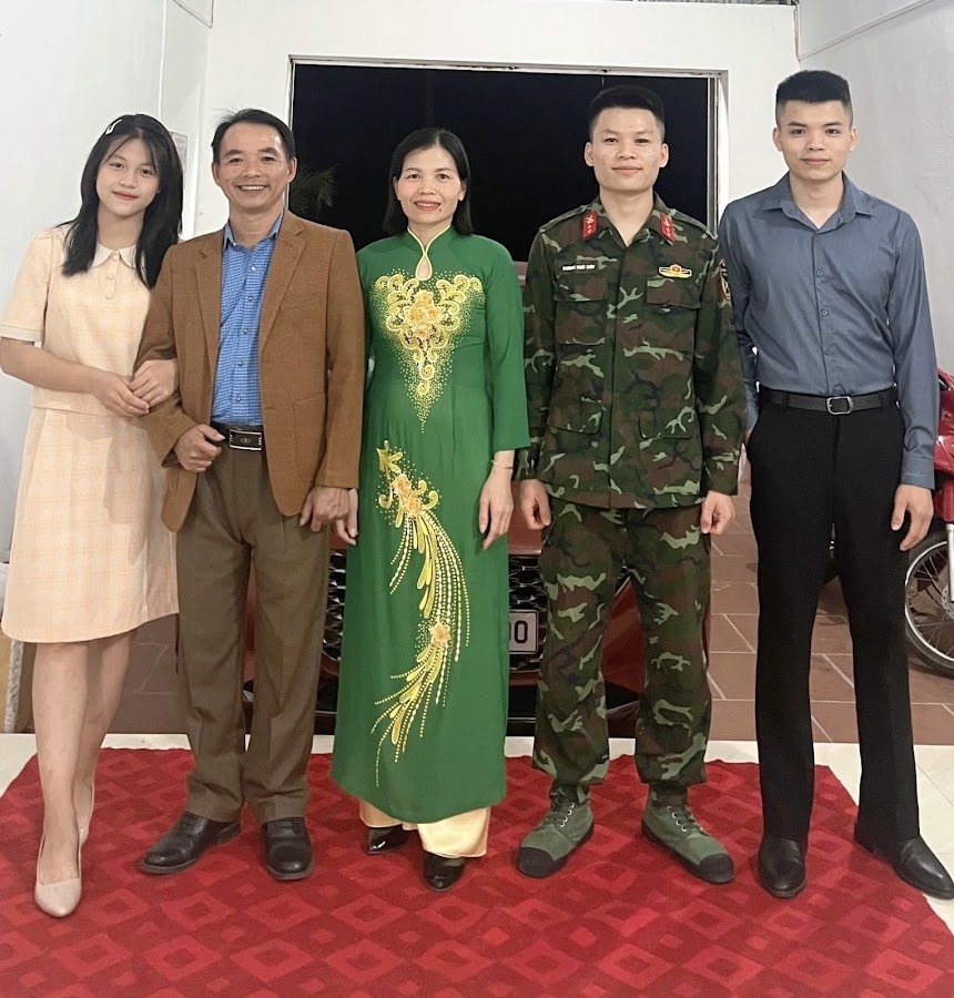 Cửa Hàng Tạp Hoá Chú Thao