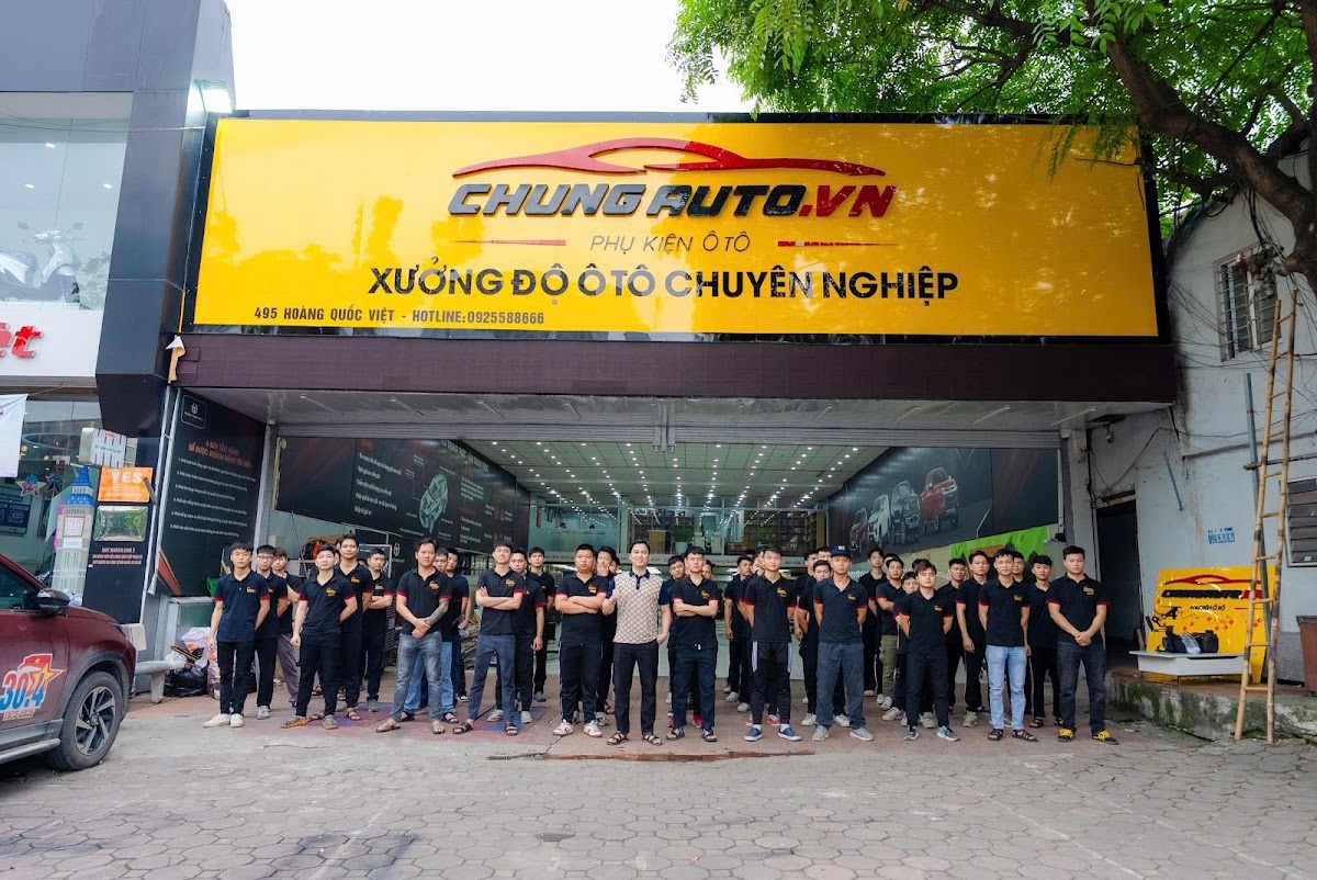 Chungauto.vn